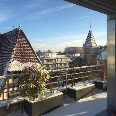 L'Orangerie Apartment Strasbourg Ngoại thất bức ảnh