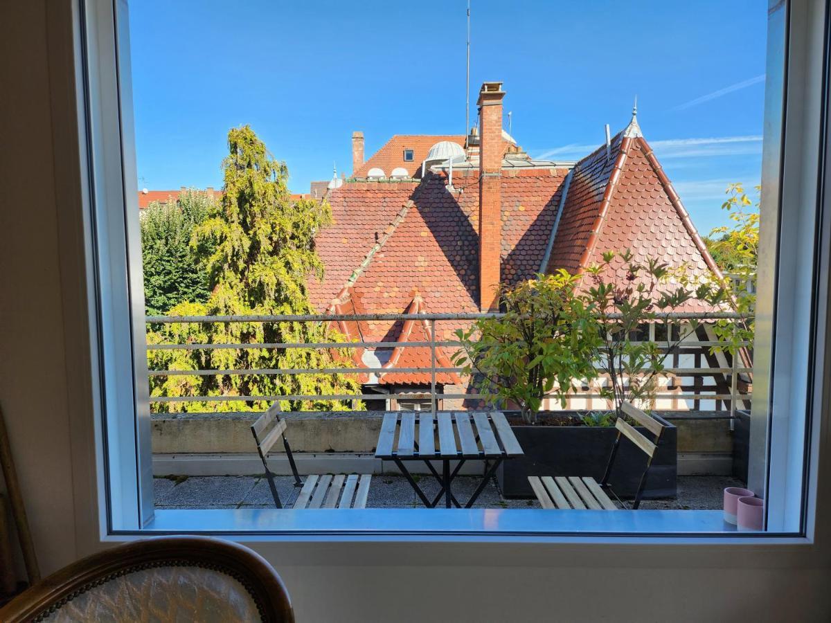 L'Orangerie Apartment Strasbourg Ngoại thất bức ảnh