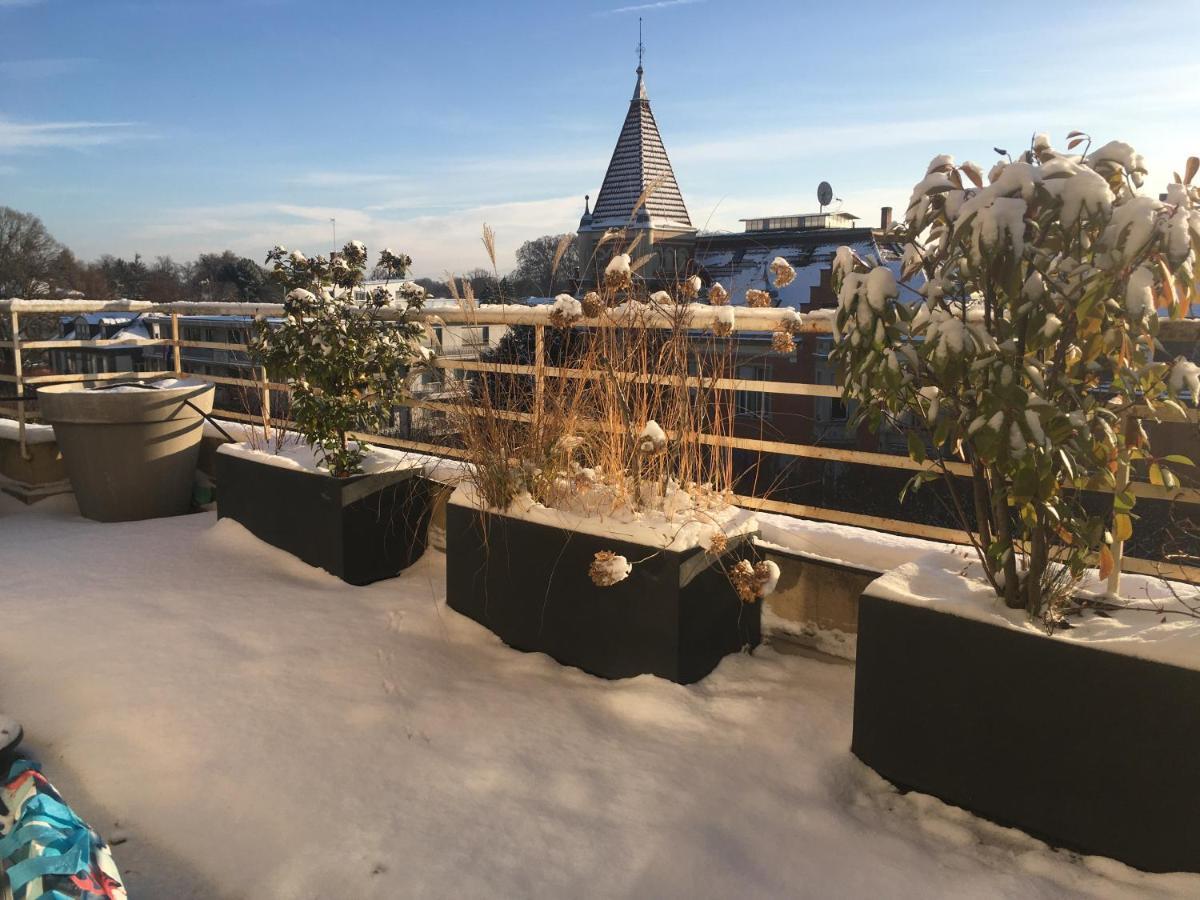 L'Orangerie Apartment Strasbourg Ngoại thất bức ảnh