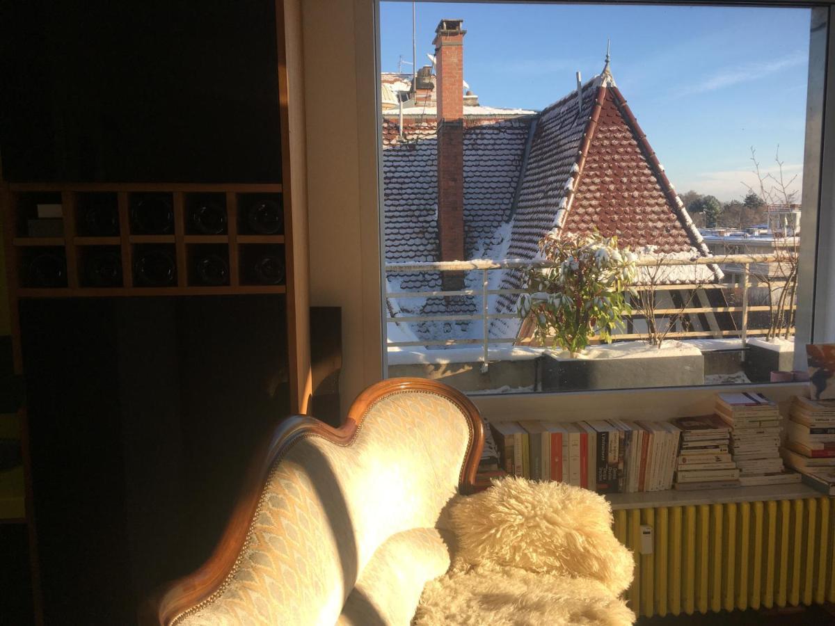 L'Orangerie Apartment Strasbourg Ngoại thất bức ảnh