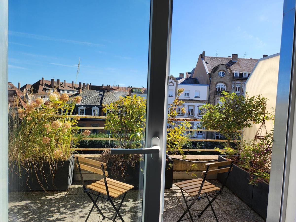 L'Orangerie Apartment Strasbourg Ngoại thất bức ảnh