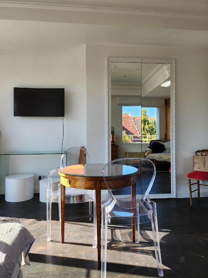 L'Orangerie Apartment Strasbourg Ngoại thất bức ảnh