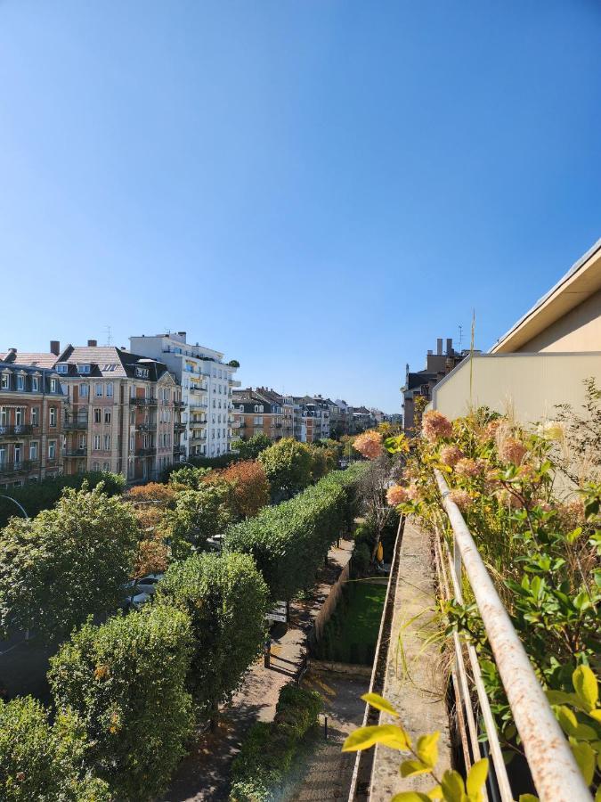 L'Orangerie Apartment Strasbourg Ngoại thất bức ảnh
