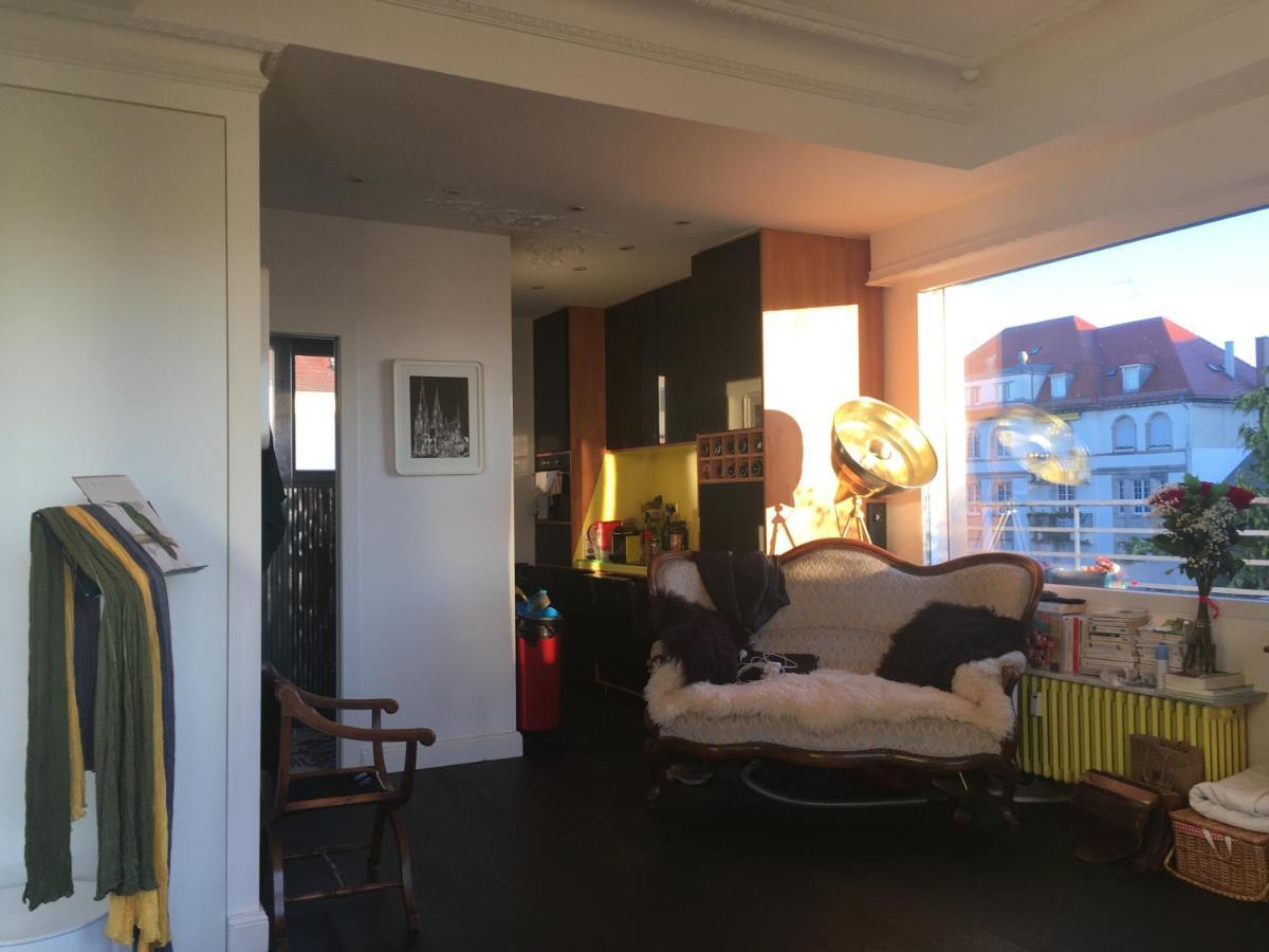 L'Orangerie Apartment Strasbourg Ngoại thất bức ảnh