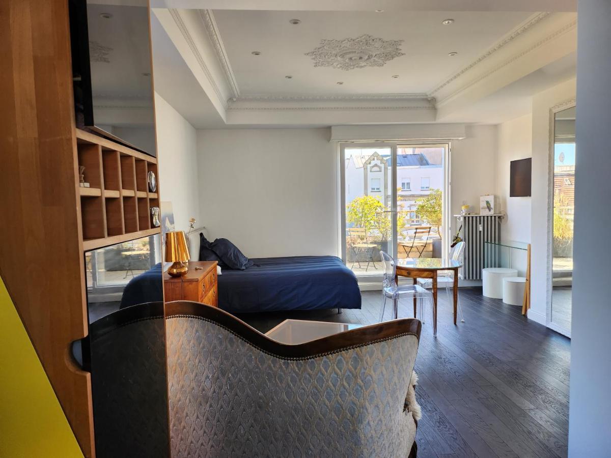 L'Orangerie Apartment Strasbourg Ngoại thất bức ảnh