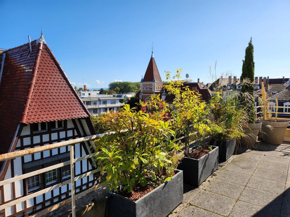 L'Orangerie Apartment Strasbourg Ngoại thất bức ảnh